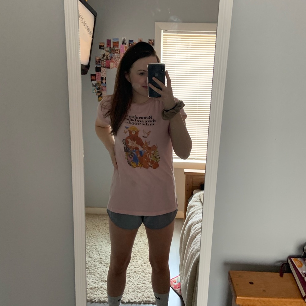 ⭐️SMOKEY THE BEAR TEE